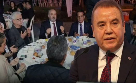 Muhittin Böcek duası gündem olmuştu: Yargıtay'a atanan Kahveci açığa alındı