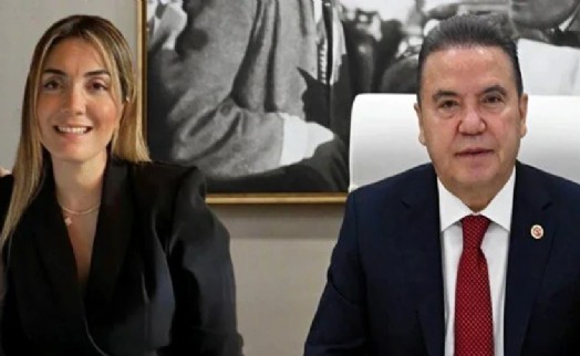 Muhittin Böcek'in gelini Zuhal Böcek hakkında tahliye kararı