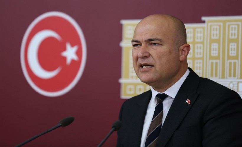 Murat Bakan’dan genel merkeze 'fesih' tepkisi: 'Bu MHP yöntemidir'