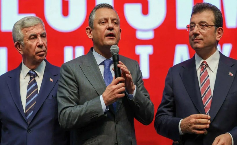 CHP’de mutlak butlan sonrası anket: Yeni parti çıkarsa oy oranı ne olur?