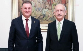 Mutlak butlan davasını açan Lütfü Savaş'tan Kılıçdaroğlu'na ziyaret: 'Görev verilirse kabul ederim'