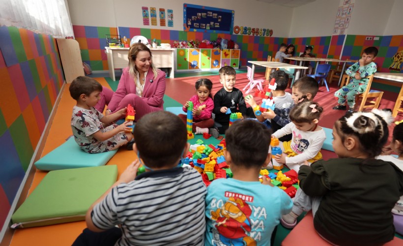 Mutlu Çocuklar’da yeni dönem kayıtları başladı