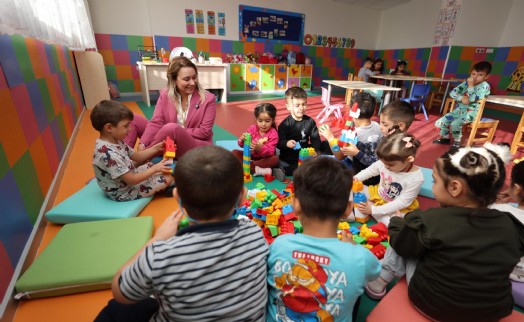 Mutlu Çocuklar’da yeni dönem kayıtları başladı