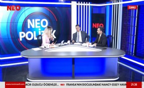 NEO TV'de Özgür Özel'in İzmir çıkarmasına çarpıcı değerlendirme: MHP İlçe Kongreleri daha kalabalıktı!