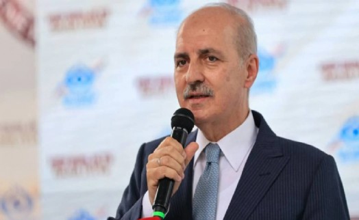 Numan Kurtulmuş'tan 'süreç yasası' açıklaması: 'Herkesi kapsamayacak'