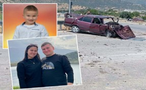 Oğlunu traktör kazasında yitirmişti: Acılı anne yaşam mücadelesi veriyor