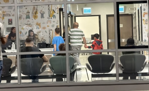 Okulda dağıtılan tavuklu pilavı yedikten sonra rahatsızlanan 113 kişi taburcu oldu