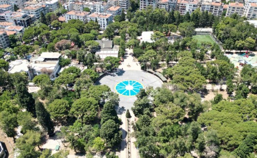 Ömer Eşki'nin 'Kuzey Yıldızı' mottosu Büyükpark'ta!