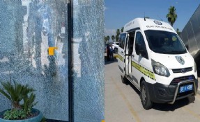 Otokoç'a ikinci saldırı! Antalya'daki galeriye ateş edip kaçtı
