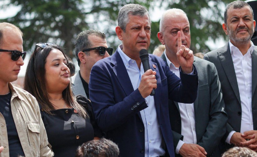 Özel Burdur'dan seslendi: 'Partiye bir yönelme başladı.. Bundan sonra sokaklardayız'