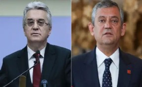 Özel'den 'devlet aklı' sözlerine yanıt: 'Parlamento çatısı altında bunları konuşmayı zul sayarım'