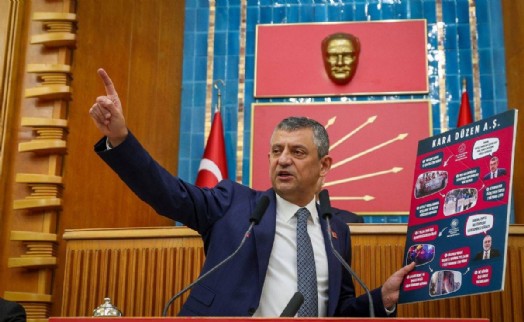 Özel'in kararlı duruşu sonuç verdi: Grup toplantısı yapılacak!