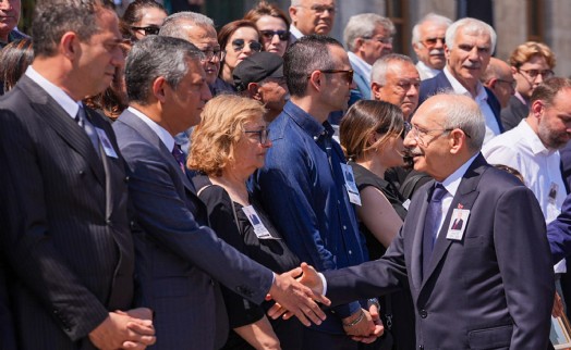 Özel ve Kılıçdaroğlu ilk kez karşı karşıya geldi