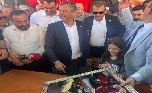 Özel’den Beydağ’dan Kılıçdaroğlu’na gönderme: Önemli olan partinin imkanları değil milletin gönlünde olmamız!