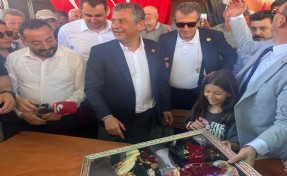Özel’den Beydağ’dan Kılıçdaroğlu’na gönderme: Önemli olan partinin imkanları değil milletin gönlünde olmamız!