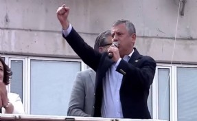 Özgür Özel Lüleburgaz'dan seslendi: 'Meydana kim hakimse eninde sonunda o kazanır'