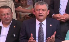 Özgür Özel: 'Sokakta öfke var, hükümet başka yere yönlendirdi'