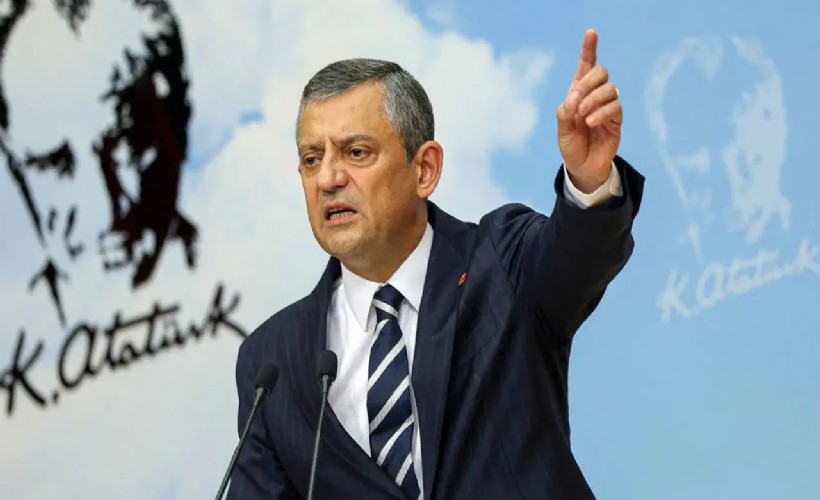 Özgür Özel yeni parti için şartını açıkladı!
