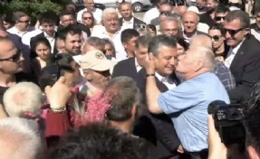 Özgür Özel'e Bayındır'da sevgi seli: Halk bağrına bastı!