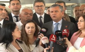 Özgür Özel'den MYK kararlarına tepki: 'Bu karar gayri meşru ve hukuksuzdur'