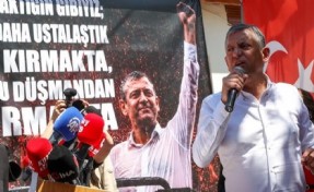 Özgür Özel sayı verip açıkladı! Tokat'taki ara seçimde 'taşıma seçmen' iddiası