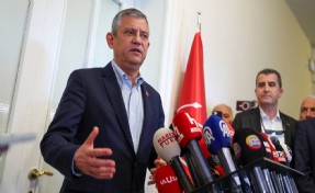 Özgür Özel yarın kürsüde: 'Benim konuşacağım grup toplantısı yapılacak'