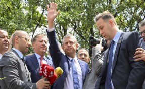 Özgür Özel yeni parti planını açıkladı