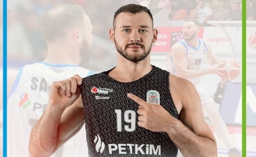 Petkimspor'da Sajus takımda kaldı