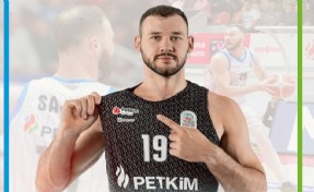 Petkimspor'da Sajus takımda kaldı