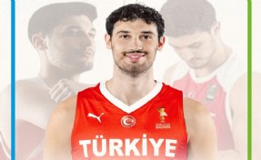 Petkimspor'un milli gururu Yiğit