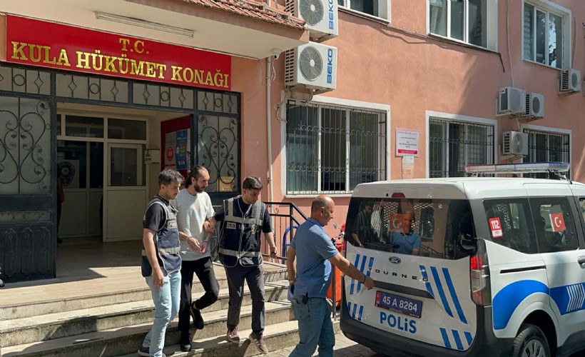 Pompalı tüfekli saldırıda gelişme: Saldırgan tutuklandı