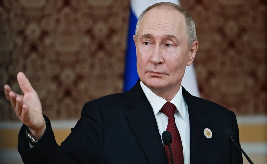 Putin İstanbul'u işaret etti: 'Ukrayna ile barış görüşmelerine hazırız'