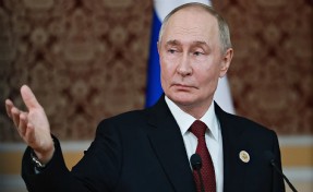 Putin İstanbul'u işaret etti: 'Ukrayna ile barış görüşmelerine hazırız'