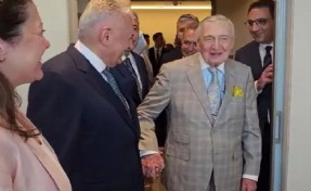 Rahmi Koç'un 'kürt kadın hasta' fıkrasına tepki seli!