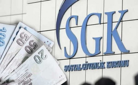 SGK borç yapılandırmasında yeni dönem: Taksit süresi 72 aya çıkarıldı