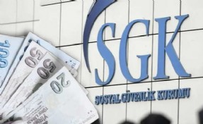 SGK borç yapılandırmasında yeni dönem: Taksit süresi 72 aya çıkarıldı