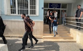 Sanal medyada tanıştığı kadının davetiyle gittiği evde darbedildi; 8 gözaltı
