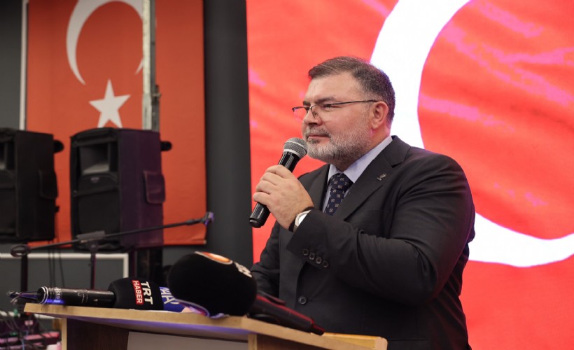 Saygılı'dan seçimin ardından ilk mesaj: Buca'nın yanında olmaya devam edeceğiz!