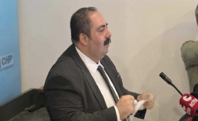 Seçilmiş il başkanları butlan yönetiminin kararını tek tek yırtıp atıyor: Bursa'nın ardından Malatya