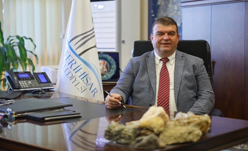 Seferihisar Belediye Başkanı İsmail Yetişkin tutuklandı