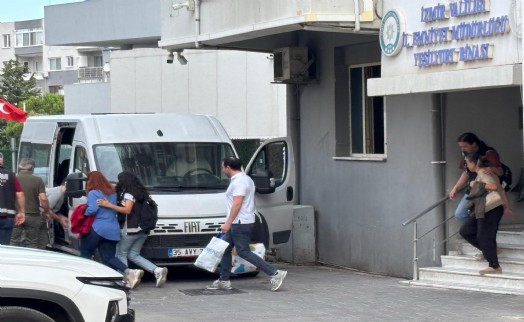 Seferihisar Belediyesi'ne operasyonda flaş gelişme; Gökhan Pehlivan tutuklandı, Nermin Günay serbest