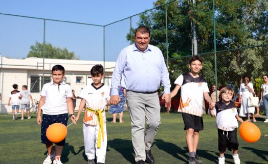 Seferihisar Belediyesi yaz spor okulları başlıyor