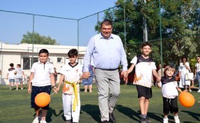 Seferihisar Belediyesi yaz spor okulları başlıyor