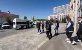 Siber ekiplerinden bahis baskını: 5 tutuklama