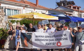 Sığacık Körfezi’nin geleceği için tek ses