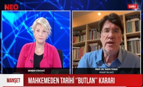 Siyaset Bilimci Prof. Dr. Tanju Tosun, CHP’deki 'mutlak butlan' krizini değerlendirdi: Parti içinde ikiye bölünmüşlük ve sağırlar diyaloğu