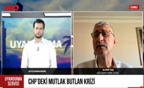 Sol Partili Alper Taş’tan ‘mutlak butlan’ tepkisi: 'Amaç CHP’yi felç etmek'