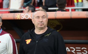 Stoilov'dan Göz-Göz'e övgü: Kusursuz değil, ama iyi bir sezon geçirdik