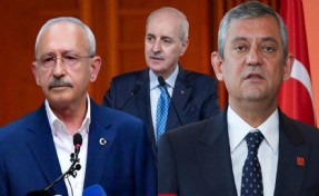 CHP Grup Toplantısına ziyaretçi alınmayacak!