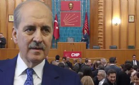 TBMM Başkanı Kurtulmuş'tan CHP grup toplantısı açıklaması: 'Yasal mevzuat açık'